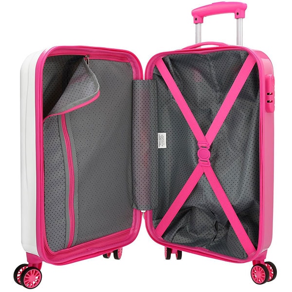 Troler copii MOVOM Butterfly 37214.61, 55 cm, multicolor