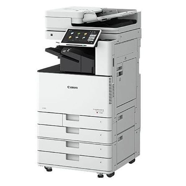 Multifunctional laser color CANON imageRUNNER iR-ADV DX 3725i, A3, USB, Retea, Wi-Fi