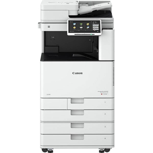 Multifunctional laser color CANON imageRUNNER iR-ADV DX 3725i, A3, USB, Retea, Wi-Fi
