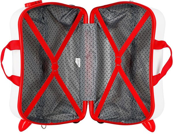 Troler copii MOVOM Monster 37298.65, 50 cm, multicolor