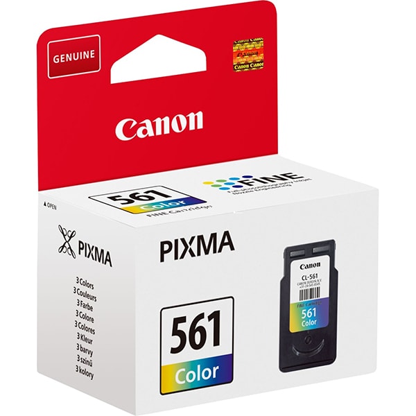 Cartus original CANON CL-561, color