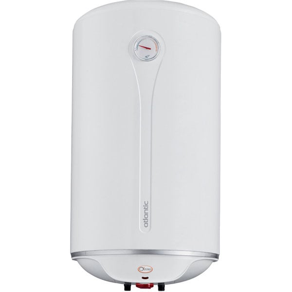 Boiler electric ATLANTIC O'PRO 81BE9001, 50l, 2000W, alb