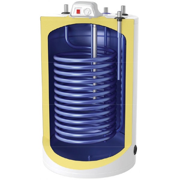 Boiler VISION 80FT ROM 81BV0080, 80l, alb