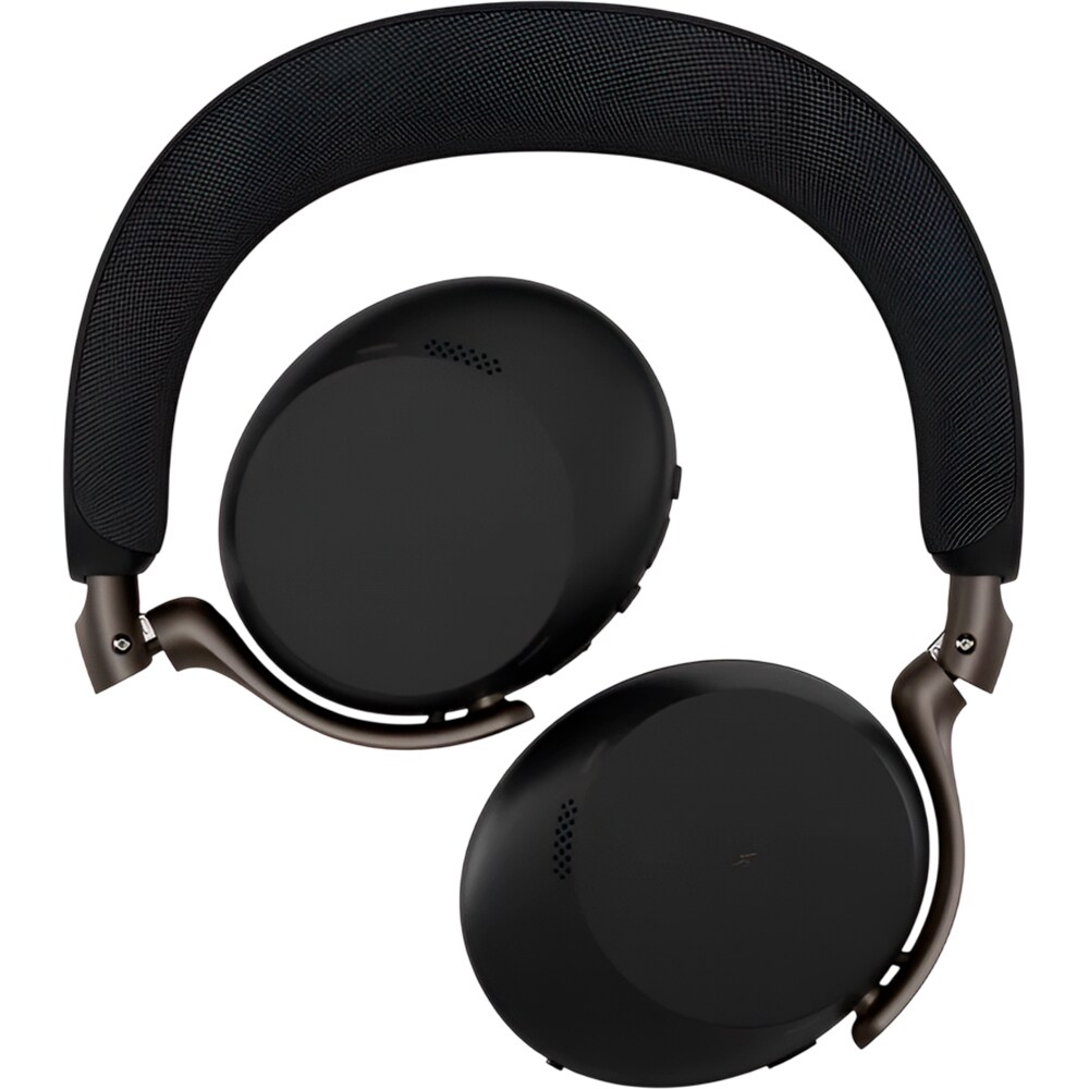 Casti Wireless teleconferinta JABRA Evolve3 75 UC, Stereo, Noise Cancelling, Bleutooth, USB-A, negru