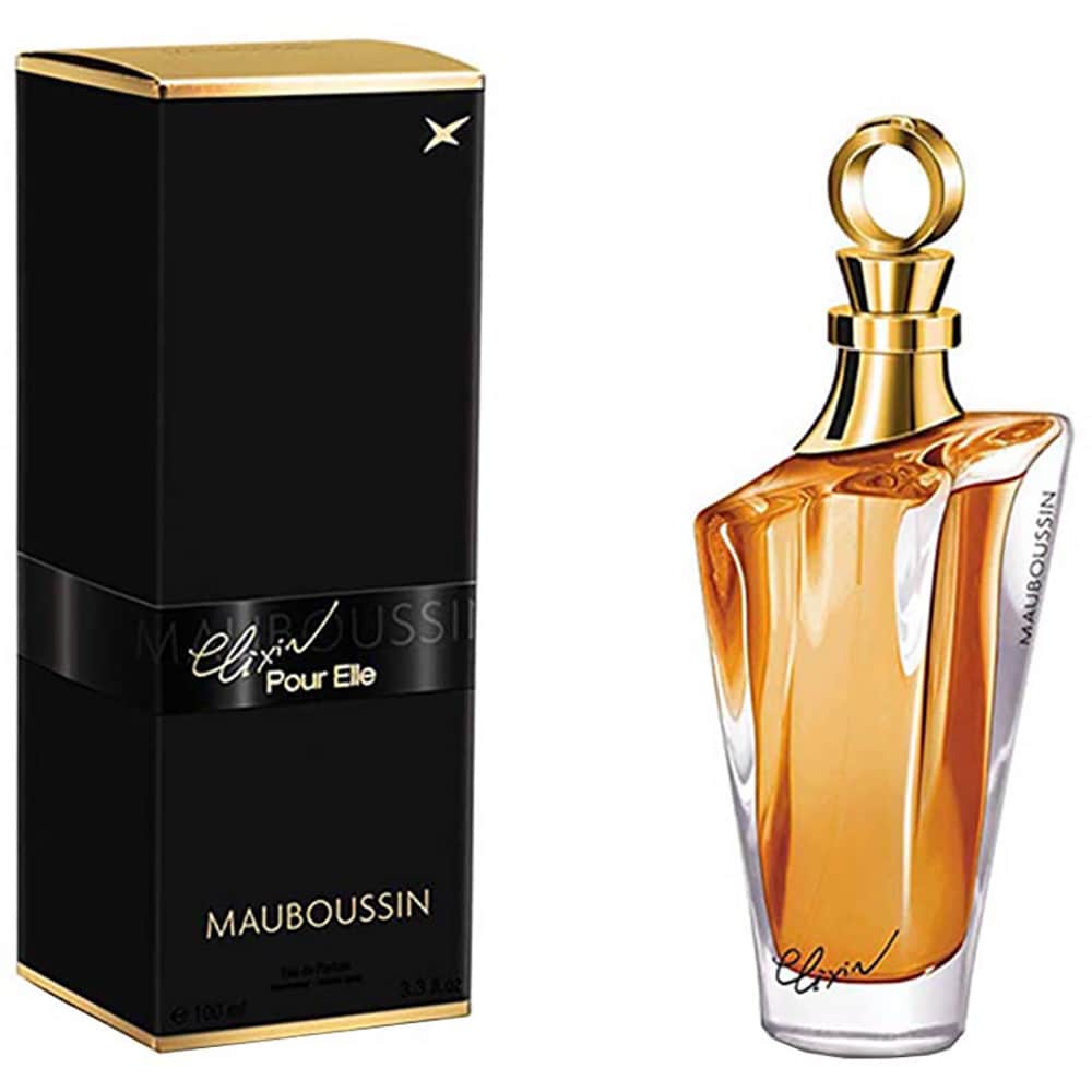 Apa de parfum MAUBOUSSIN Elixir Pour Elle, Feme, 100ml