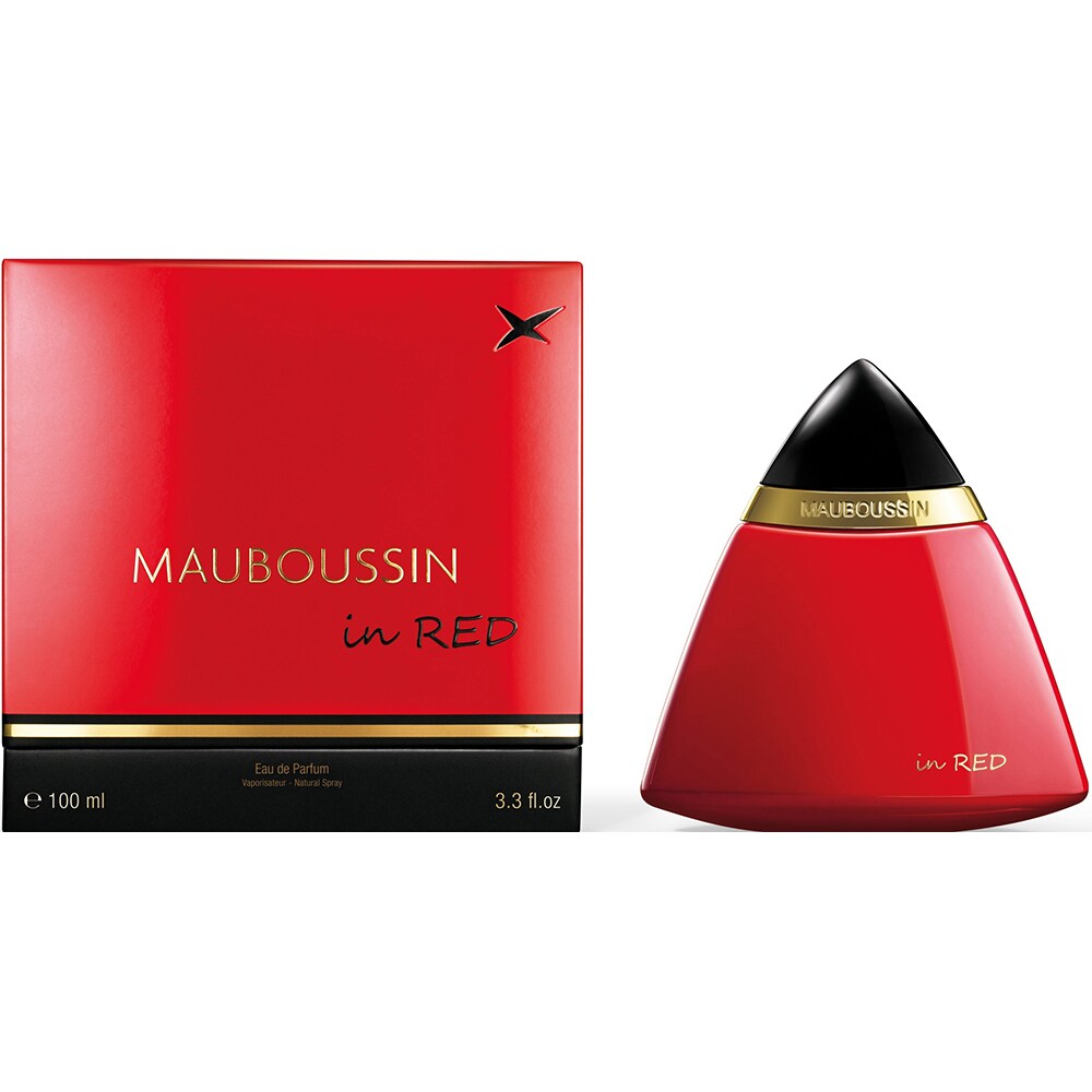 Apa de parfum MAUBOUSSIN In Red, Femei, 100ml