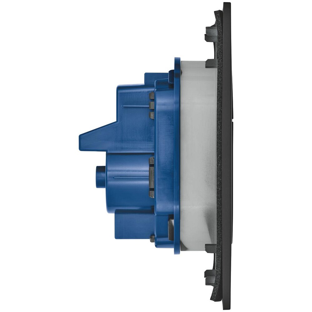 Clapeta actionare GROHE Arena Cosmopolitan S 37624KF0, dubla actionare, negru