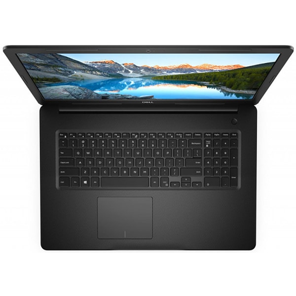 Laptop DELL Inspiron 3793, Intel Core i5-1035G1 pana la 3.6GHz, 17.3" Full HD, 8GB, SSD 512GB, Intel UHD Graphics, Windows 10 Home, negru