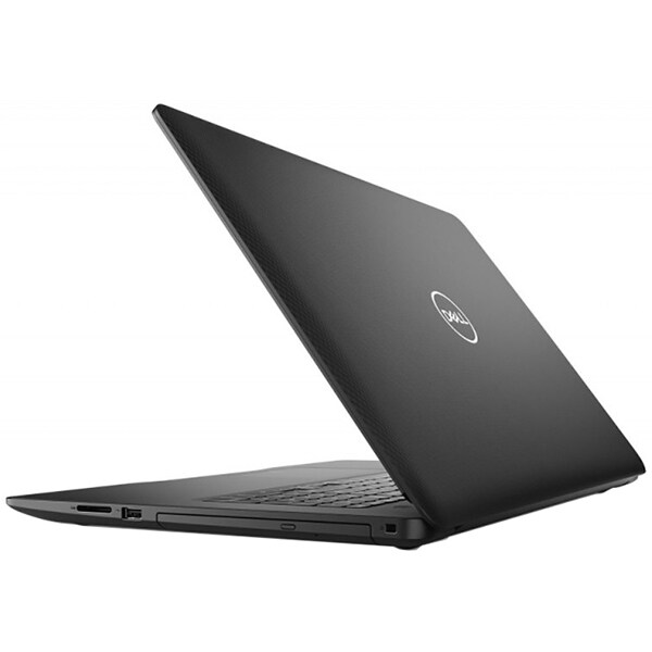 Laptop DELL Inspiron 3793, Intel Core i5-1035G1 pana la 3.6GHz, 17.3" Full HD, 8GB, SSD 512GB, Intel UHD Graphics, Windows 10 Home, negru