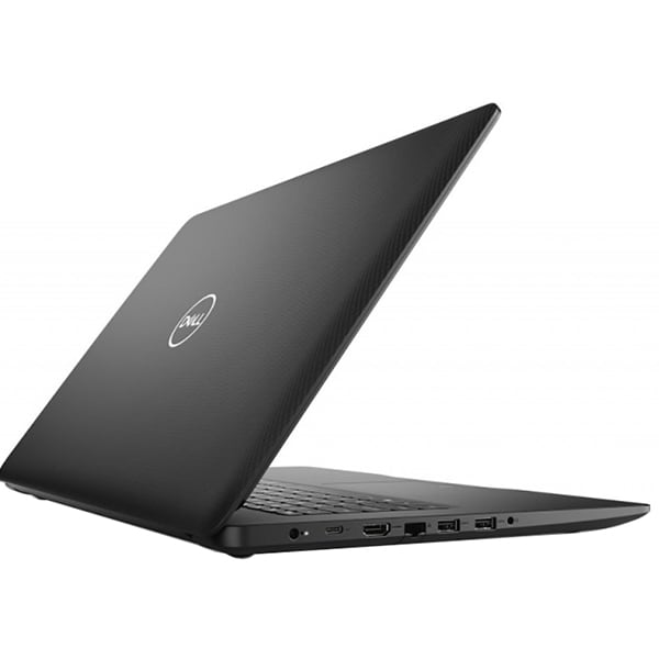 Laptop DELL Inspiron 3793, Intel Core i5-1035G1 pana la 3.6GHz, 17.3" Full HD, 8GB, SSD 512GB, Intel UHD Graphics, Windows 10 Home, negru