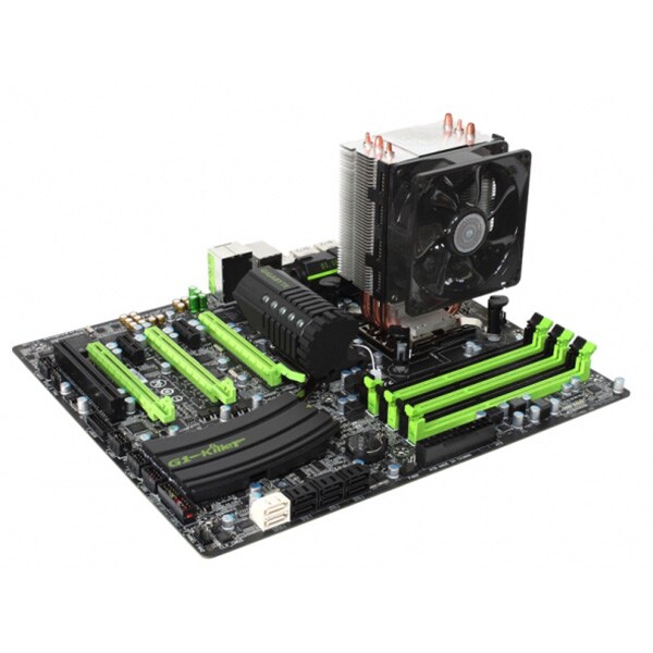 Cooler procesor COOLER MASTER Hyper TX3i, 1x92mm, RR-TX3E-22PK-B1