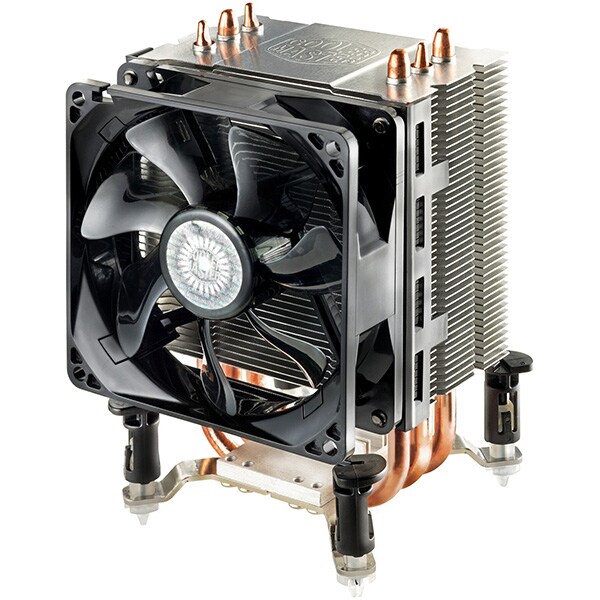 Cooler procesor COOLER MASTER Hyper TX3i, 1x92mm, RR-TX3E-22PK-B1