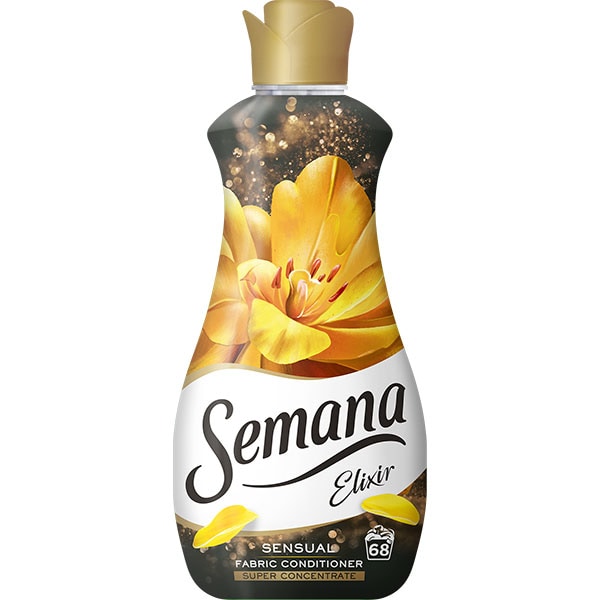 Balsam de rufe SEMANA Elixir Sensual, 1.7 l, 68 spalari