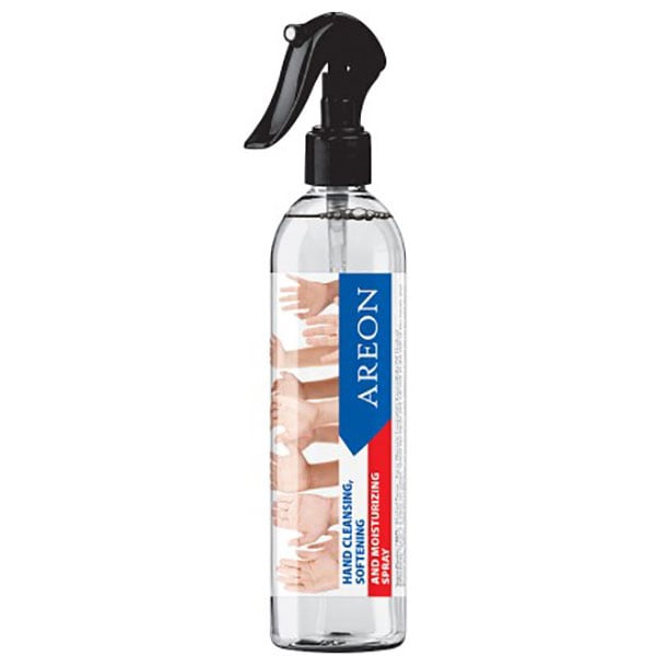 Spray curatare maini AREON, 300 ml