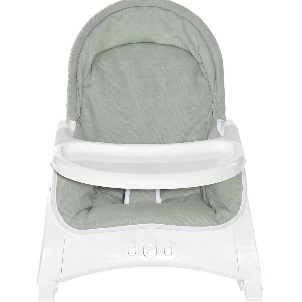 Balansoar BERTONI-LORELLI Alex Frosty LOR0262, 0 luni+, verde-alb