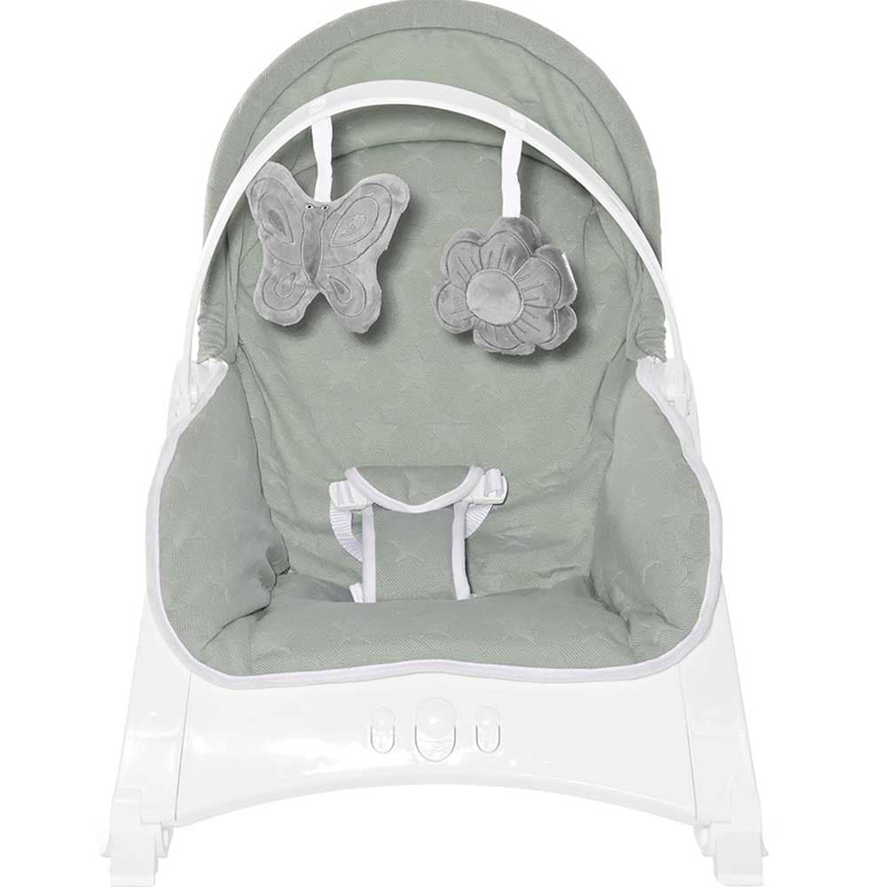 Balansoar BERTONI-LORELLI Alex Frosty LOR0262, 0 luni+, verde-alb