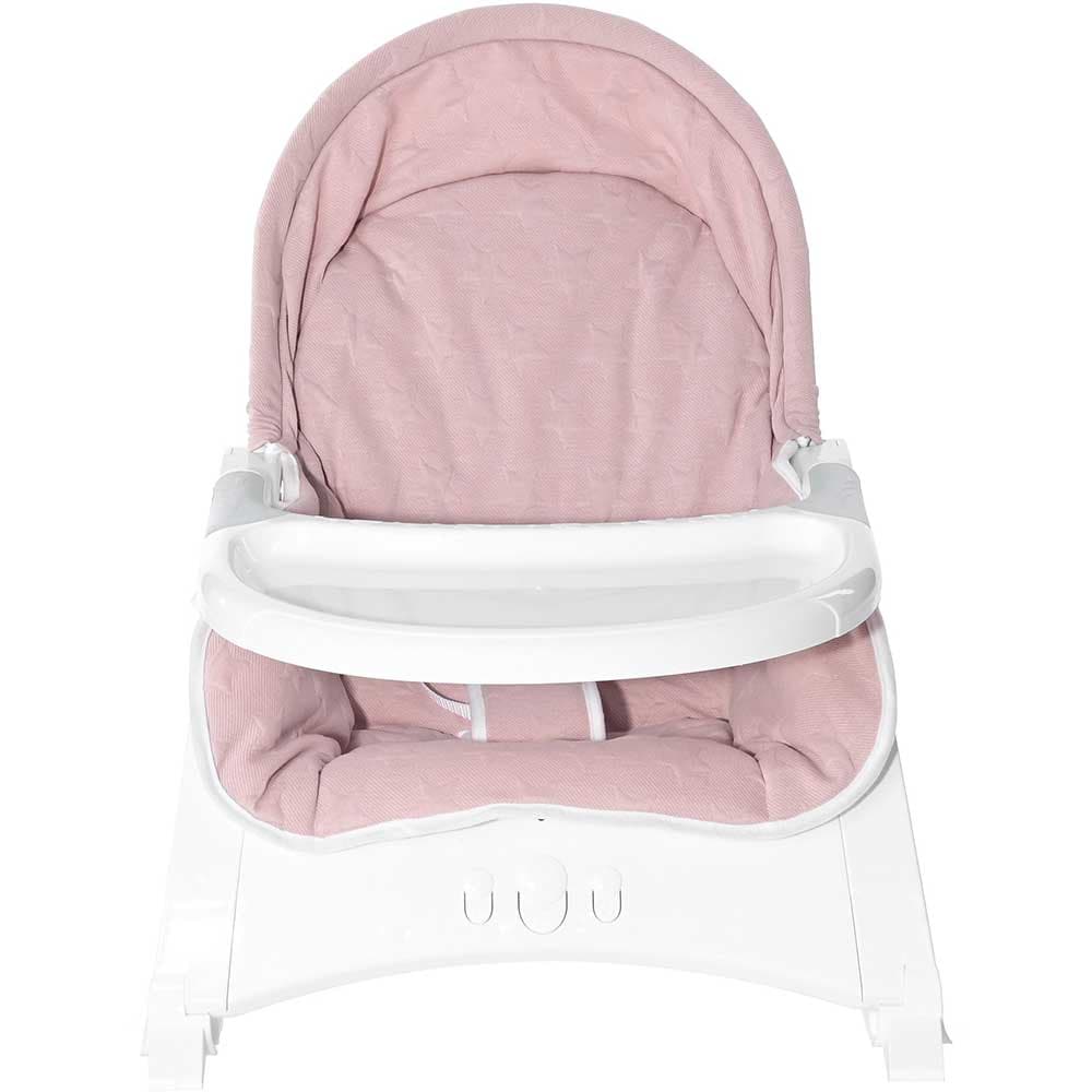 Balansoar BERTONI-LORELLI Alex Cameo Stars LOR0286, 0 luni+, roz-alb
