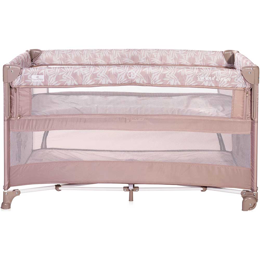 Patut pliabil BERTONI-LORELLI Up and Down Koalas LOR1809, 0 luni+, bej-alb