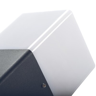 Corp Led Ext Coin Max.10W E27 Ip44