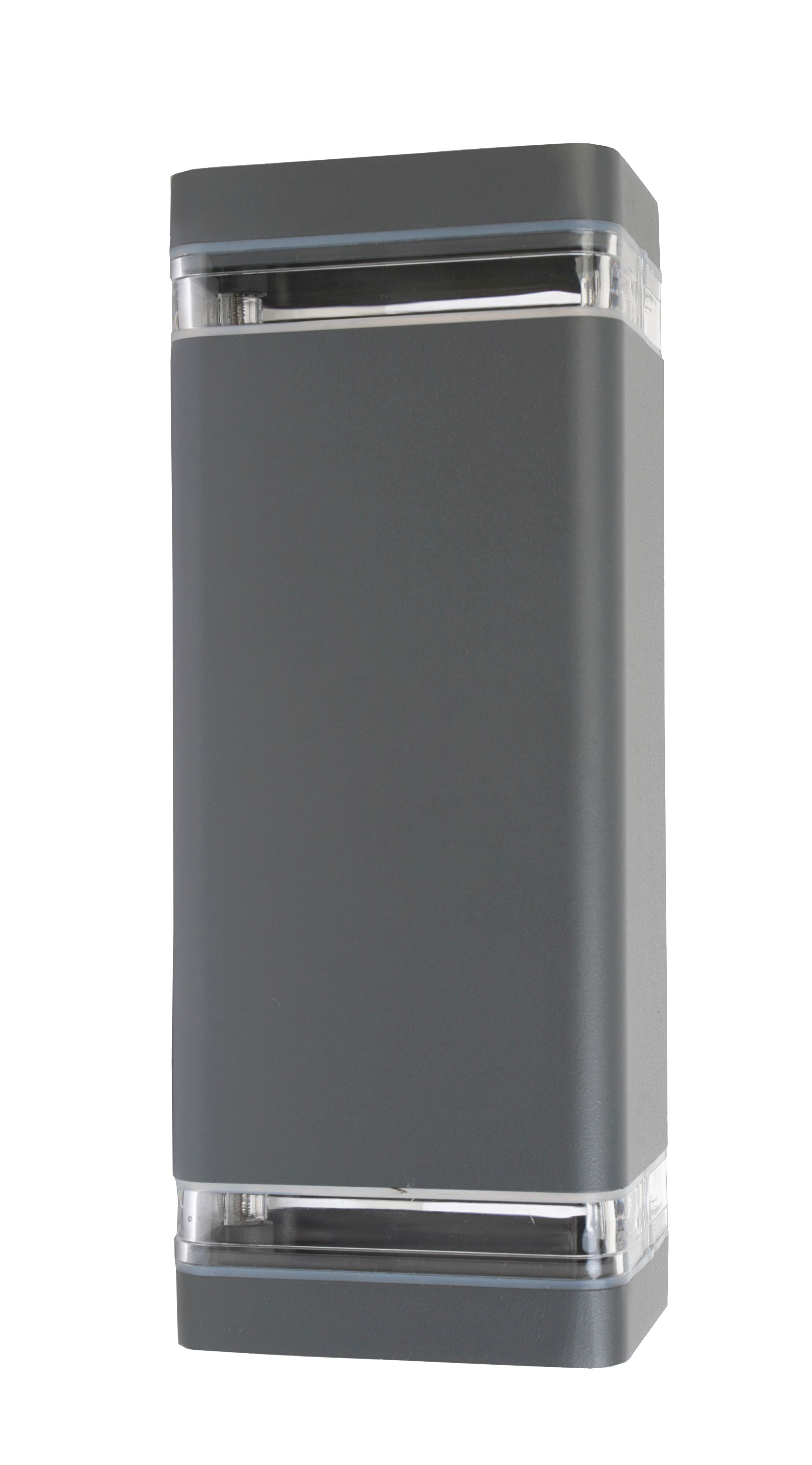 Aplica Led Max.2X35W Gu10 Ip44