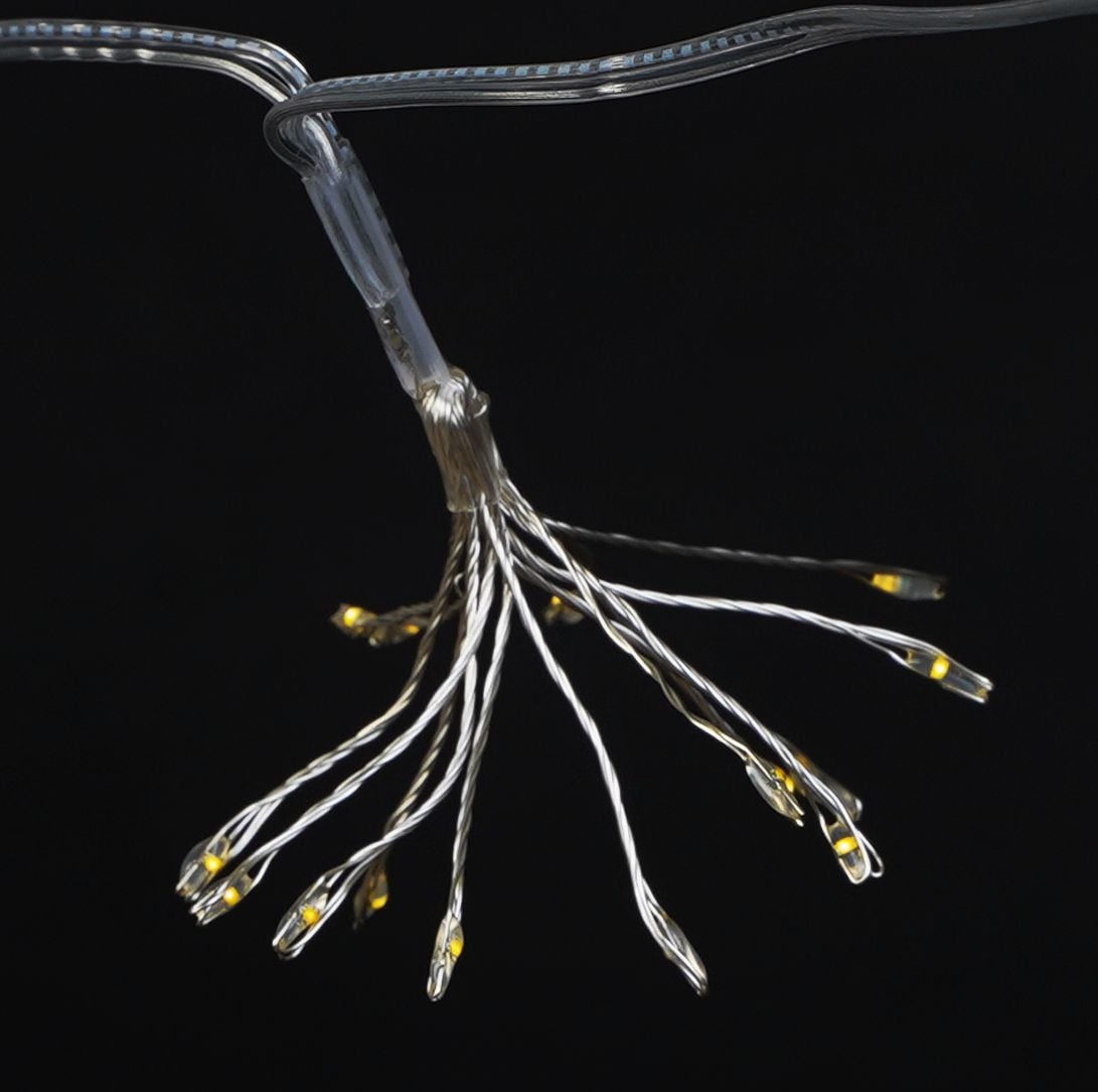 Ghirlanda Twig Solar 4M Ip44