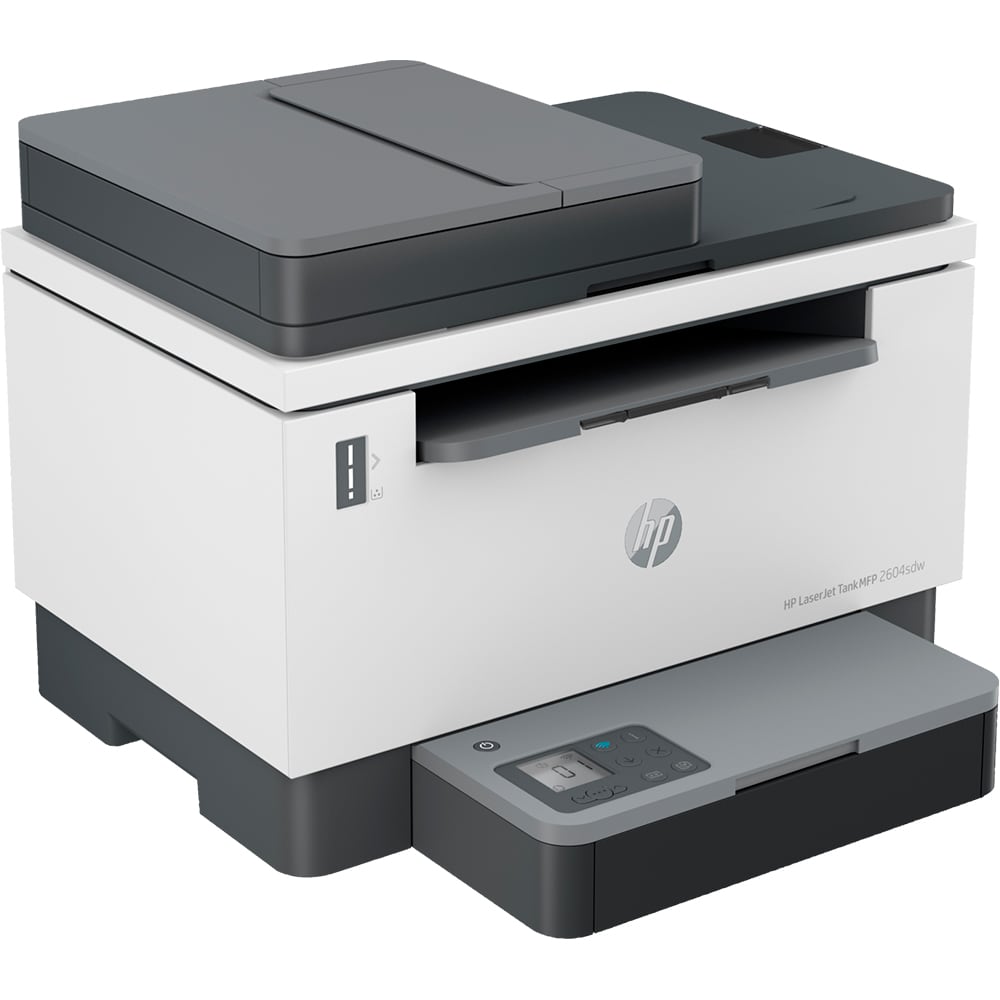 Multifunctional laser monocrom HP LaserJet Tank MFP 2604sdw, A4, USB, Retea, Wi-Fi