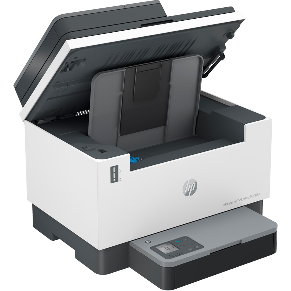 Multifunctional laser monocrom HP LaserJet Tank MFP 2604sdw, A4, USB, Retea, Wi-Fi