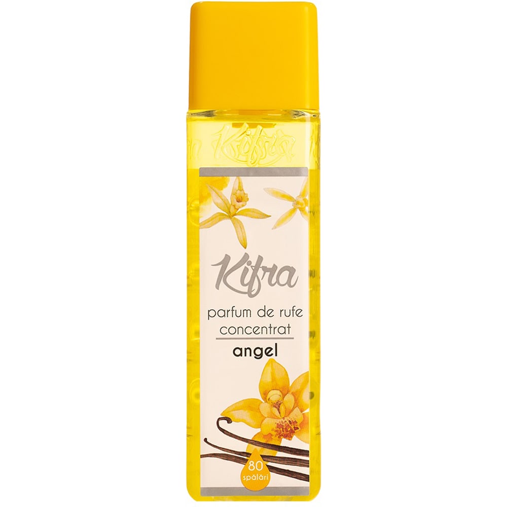 Parfum de rufe concentrat KIFRA Angel, 200 ml, 80 spalari