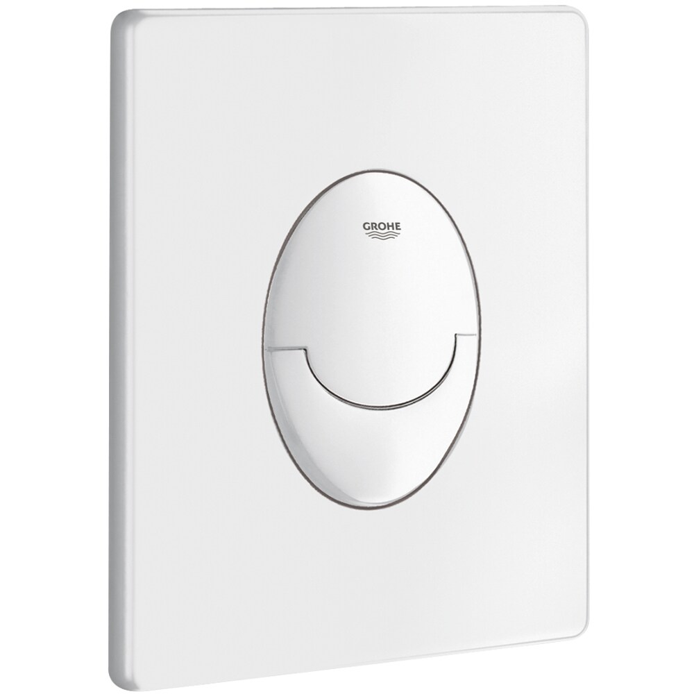 Clapeta actionare GROHE Skate Air 38505SH0, dubla actionare, alb