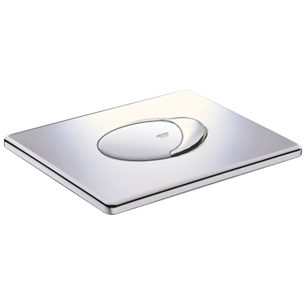 Clapeta actionare GROHE Skate Air 38506000, dubla actionare, crom