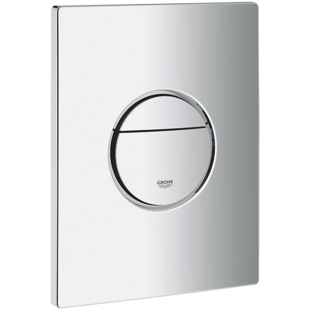 Clapeta actionare GROHE Nova Cosmopolitan 38765000, dubla actionare, crom