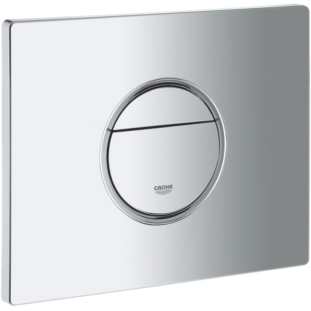 Clapeta actionare GROHE Nova Cosmopolitan 38765000, dubla actionare, crom