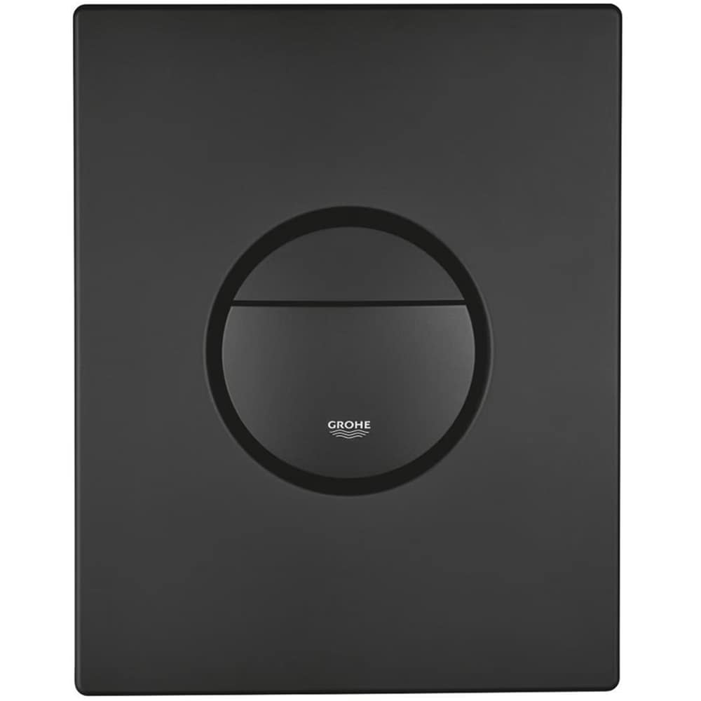 Clapeta actionare GROHE Nova Cosmopolitan 38765KF0, dubla actionare, negru
