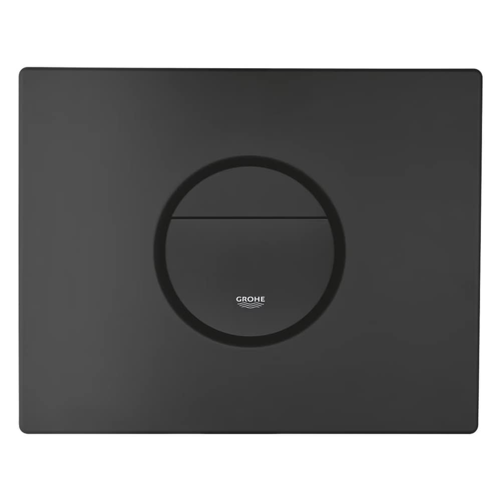 Clapeta actionare GROHE Nova Cosmopolitan 38765KF0, dubla actionare, negru