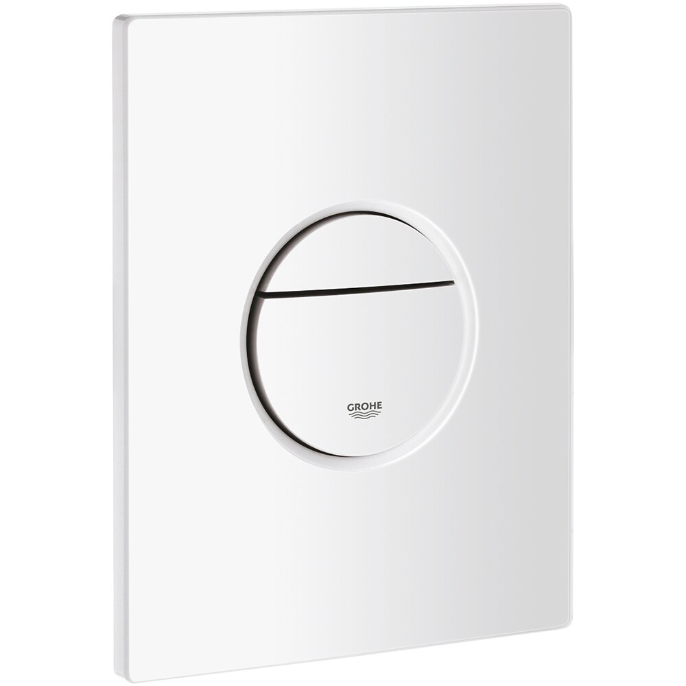 Clapeta actionare GROHE Nova Cosmopolitan 38765SH0, dubla actionare, alb