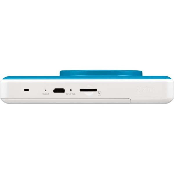 Aparat foto instant CANON Zoemini C, SeaSide Blue
