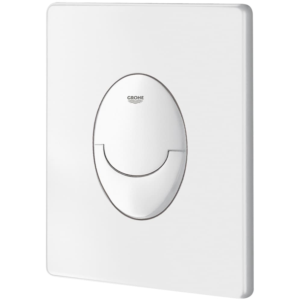 Clapeta actionare GROHE Start 38964SH0, dubla actionare, alb