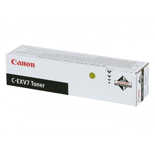 Toner original CANON C-EXV 7, negru