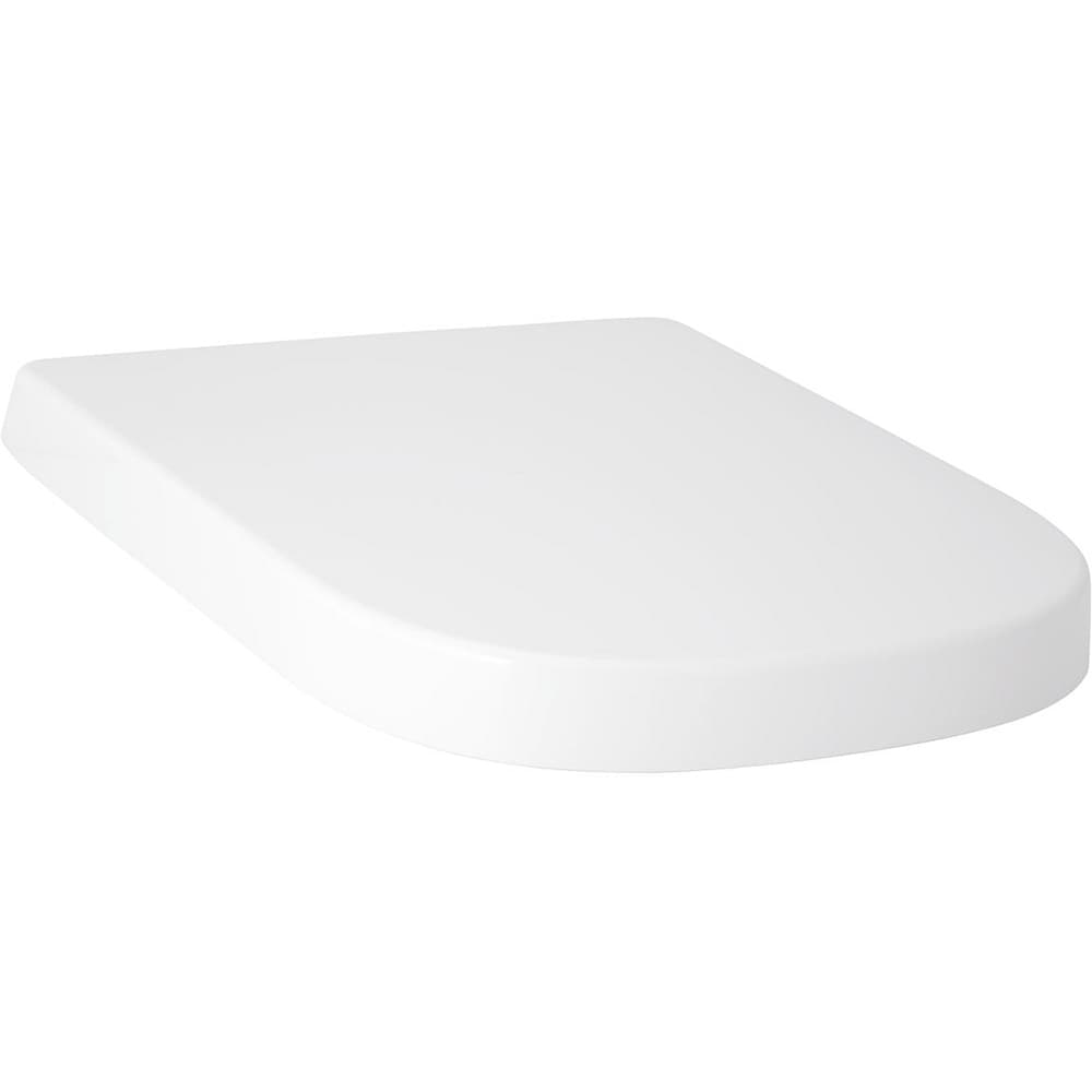 Capac WC GROHE Euro Ceramic 39330002, SoftClose, duroplast, alb