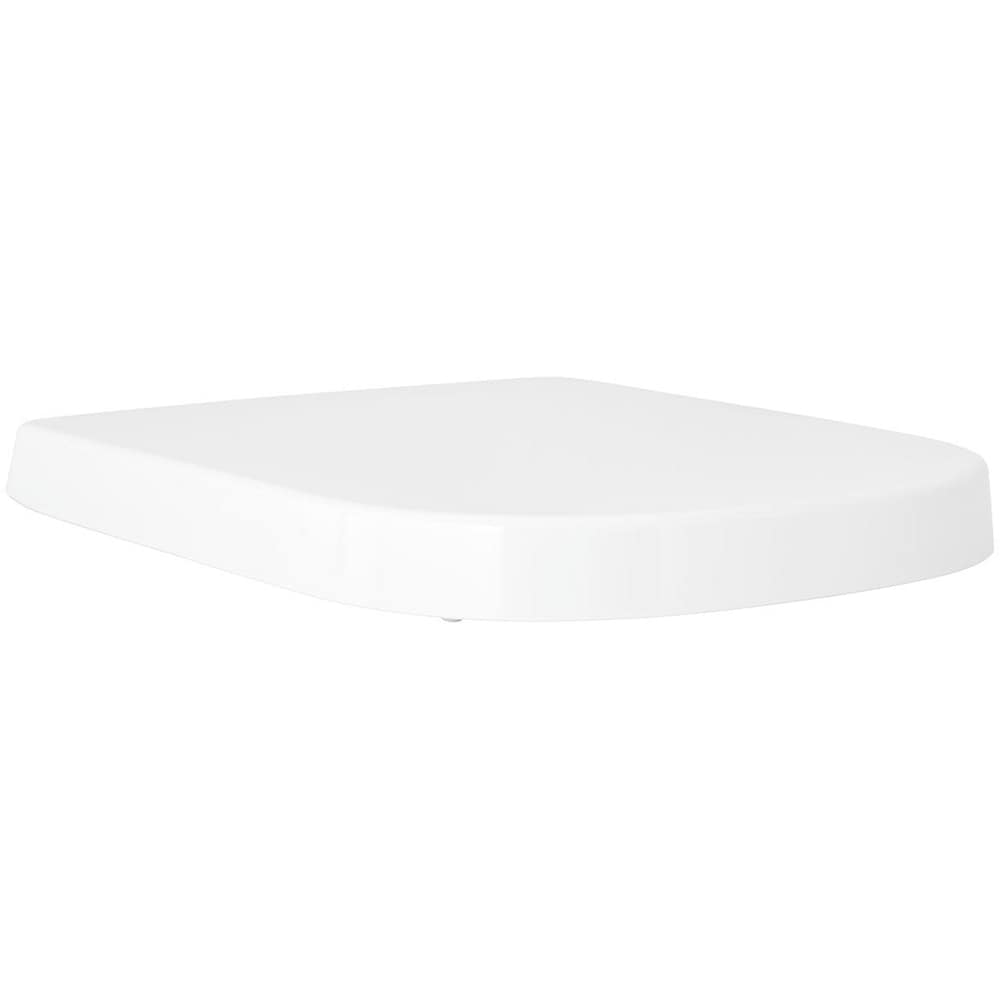 Capac WC GROHE Euro Ceramic 39330002, SoftClose, duroplast, alb