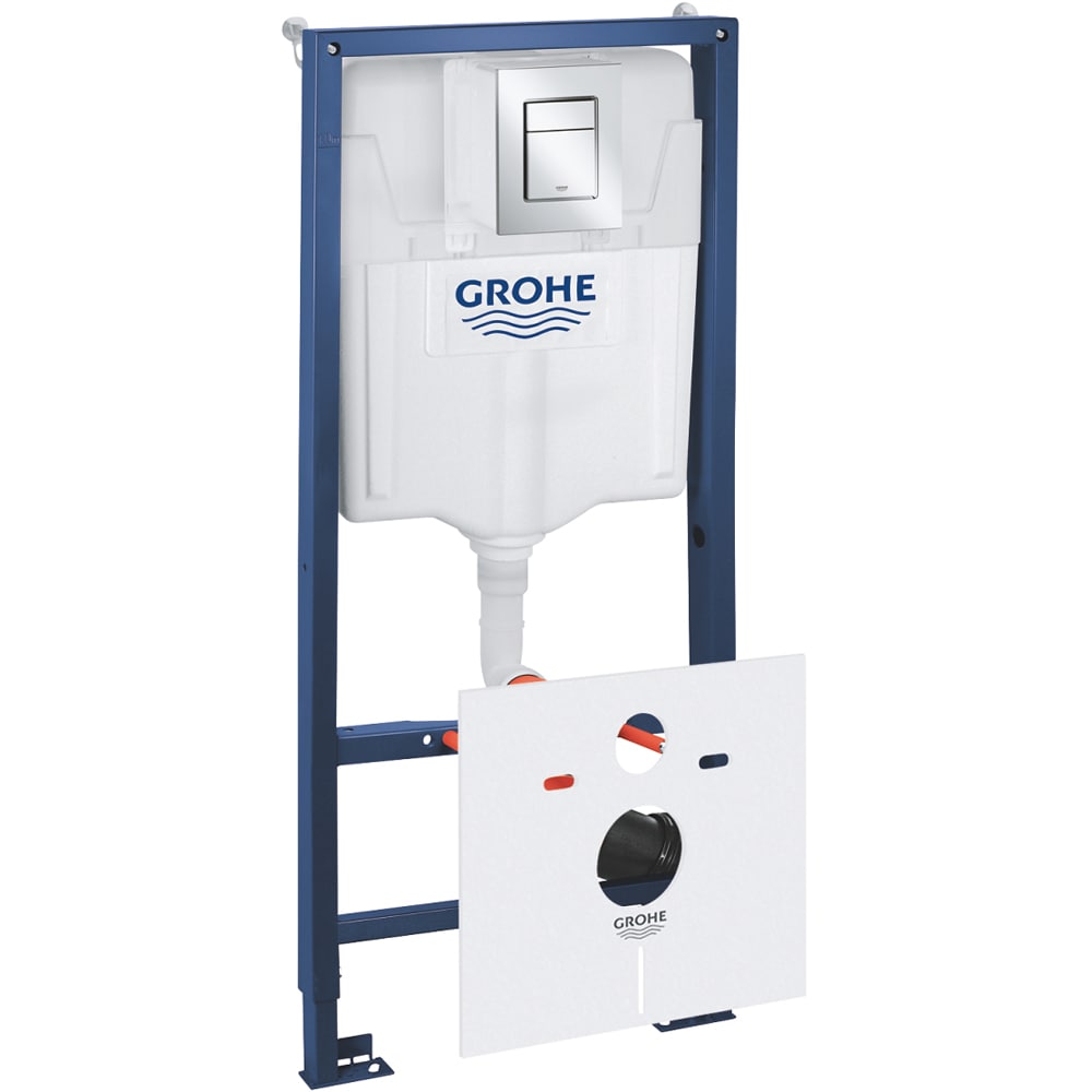 Set rezervor WC incastrat GROHE Rapid SL 5in1 39500000, 113 cm, 6-9 l