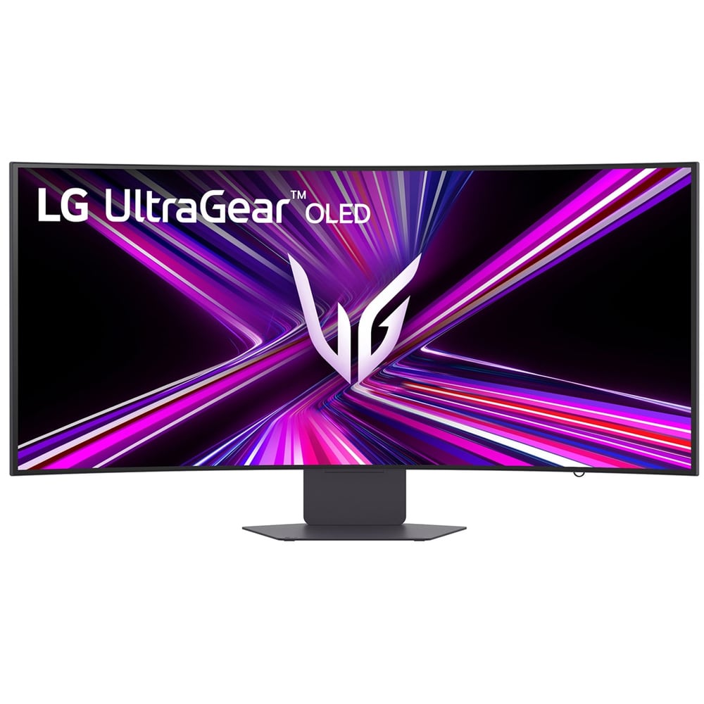 Monitor gaming curbat OLED LG UltraGear 39GX900A-B, 39", WQHD, 240 Hz, FreeSync Premium Pro, HDR10, boxe, negru