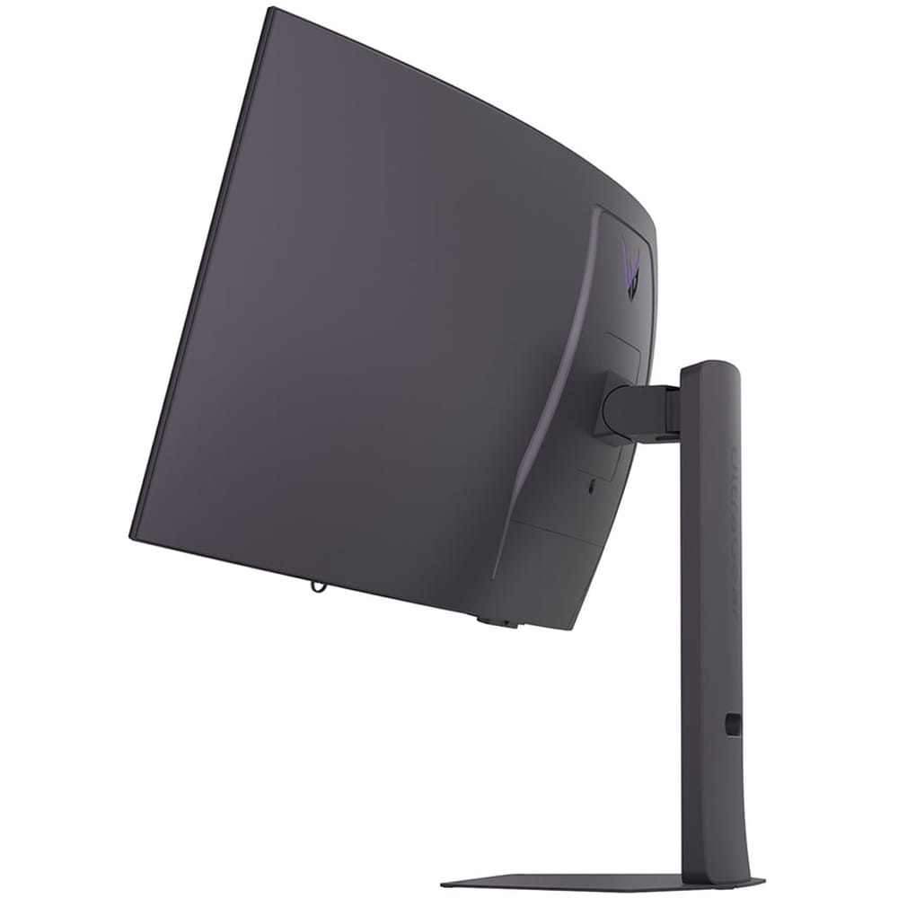 Monitor gaming curbat OLED LG UltraGear 39GX900A-B, 39", WQHD, 240 Hz, FreeSync Premium Pro, HDR10, boxe, negru
