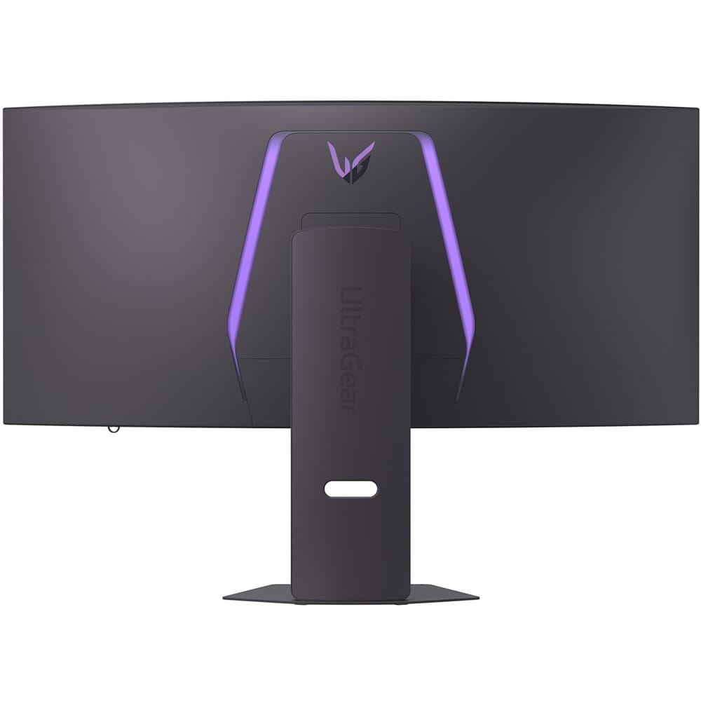 Monitor gaming curbat OLED LG UltraGear 39GX900A-B, 39", WQHD, 240 Hz, FreeSync Premium Pro, HDR10, boxe, negru