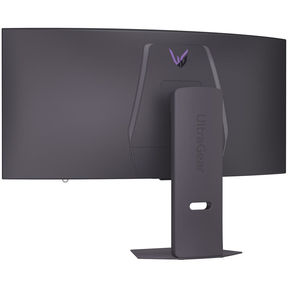 Monitor gaming curbat OLED LG UltraGear 39GX900A-B, 39", WQHD, 240 Hz, FreeSync Premium Pro, HDR10, boxe, negru