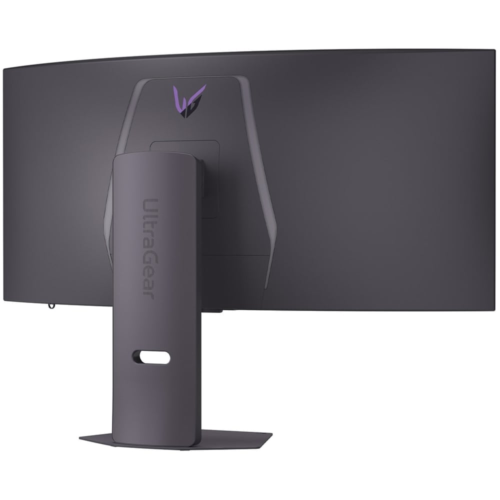 Monitor gaming curbat OLED LG UltraGear 39GX900A-B, 39", WQHD, 240 Hz, FreeSync Premium Pro, HDR10, boxe, negru