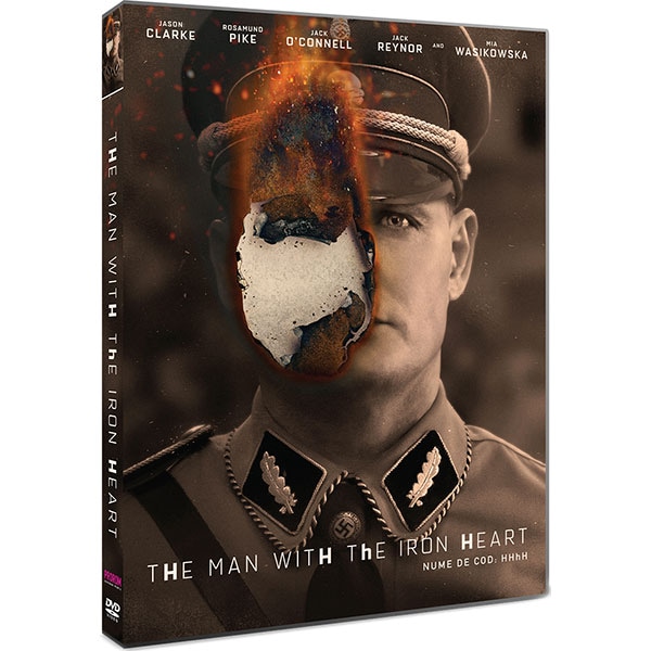Barbatul cu inima de fier DVD