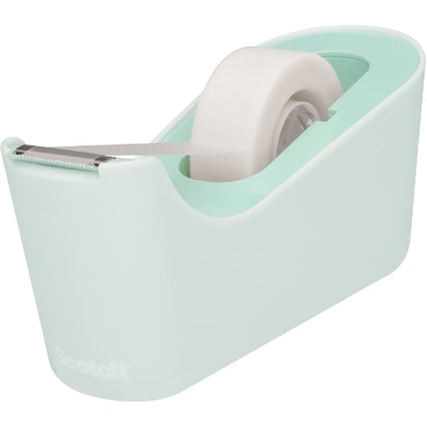 Dispenser SCOTCH C18L autonom Menta, 33M x 19mm, verde