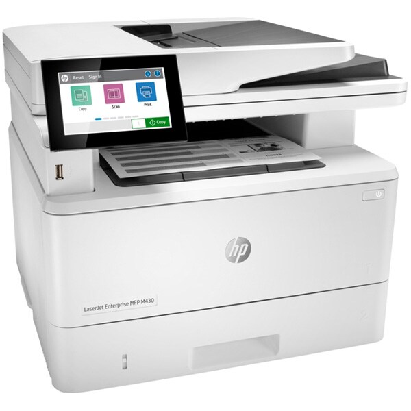 Multifunctional laser monocrom HP LaserJet Enterprise MFP M430f, A4, USB, Retea, Fax