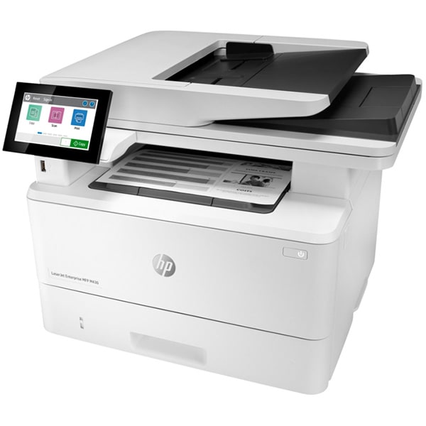 Multifunctional laser monocrom HP LaserJet Enterprise MFP M430f, A4, USB, Retea, Fax